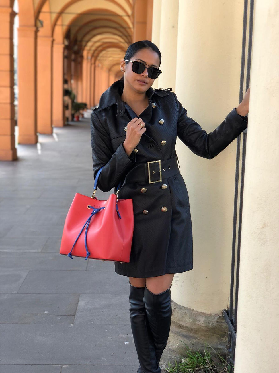 Thumbnail: ELISA (телячья кожа сафьяно)