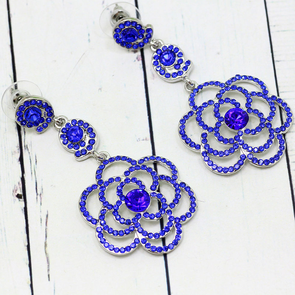 Миниатюра: Серьги E373200320