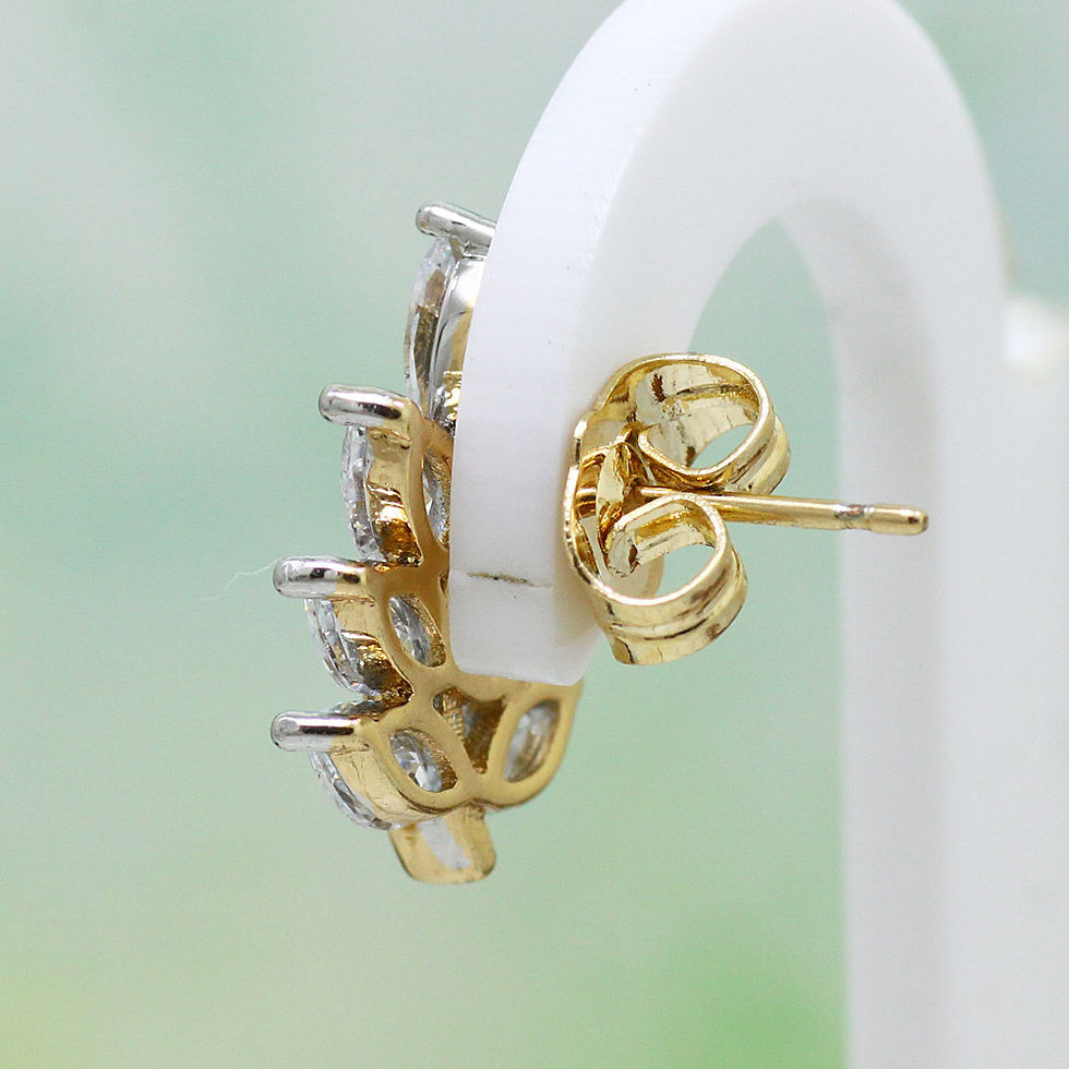 Миниатюра: Серьги V548475907180