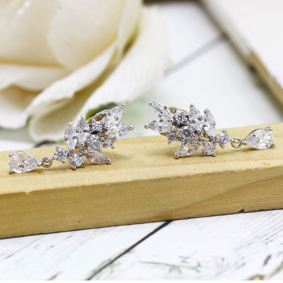 Миниатюра: Серьги-клипсы V571274907170