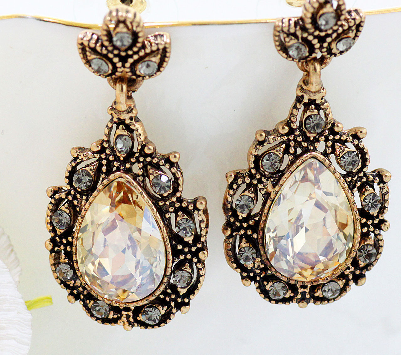 Серьги V665076507210