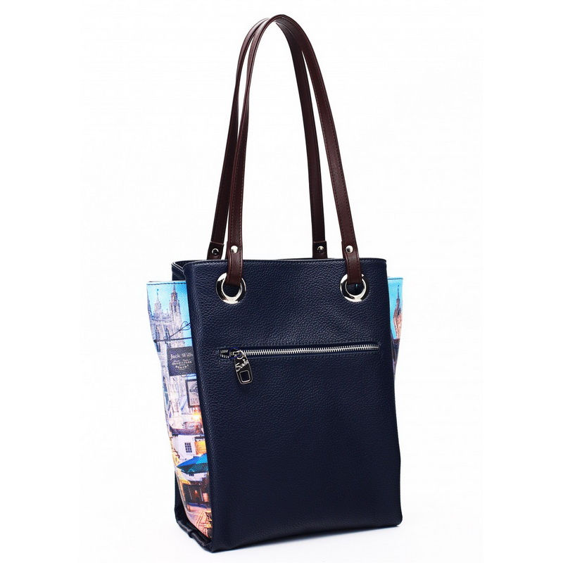 Miniaturbild: сумка женская (коричневый) св251С-331##