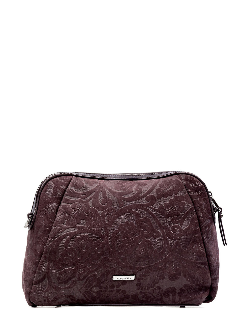 Miniatura: Сумка ELEGANZZA Z63-181 plum#G