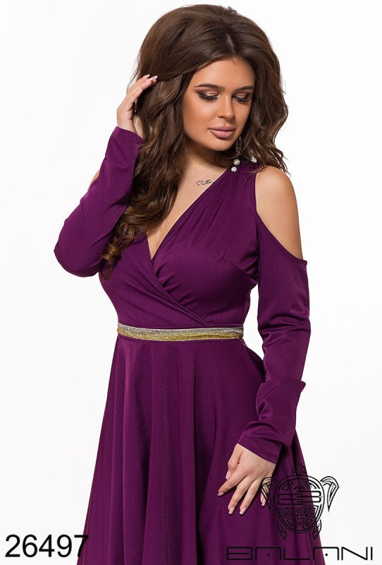 Miniatura: Вечернее платье