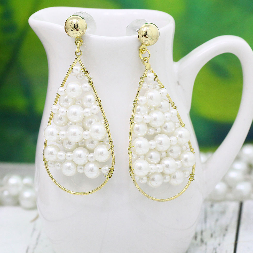 Миниатюра: Серьги V606776907230