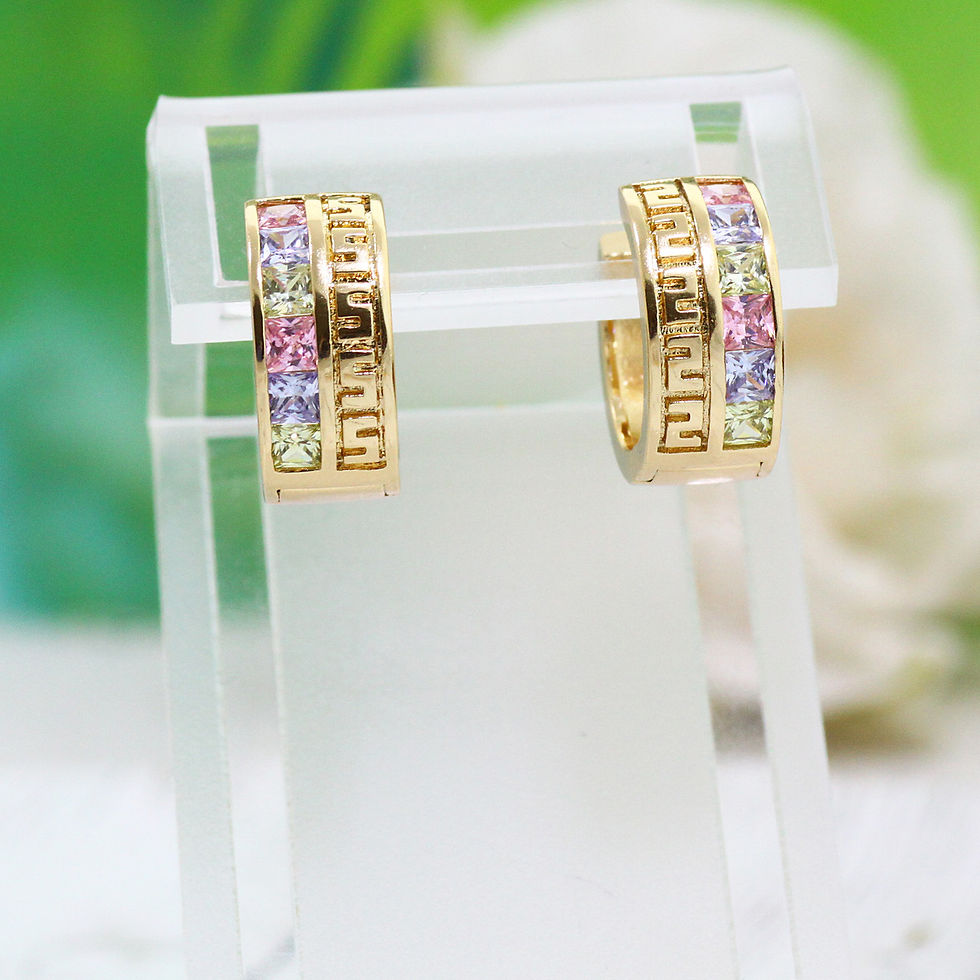 Миниатюра: Серьги V846874807160