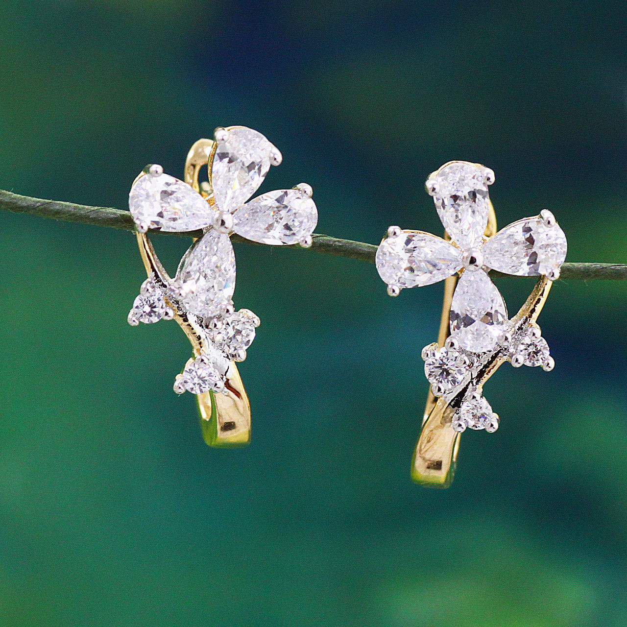 Серьги V062875507180