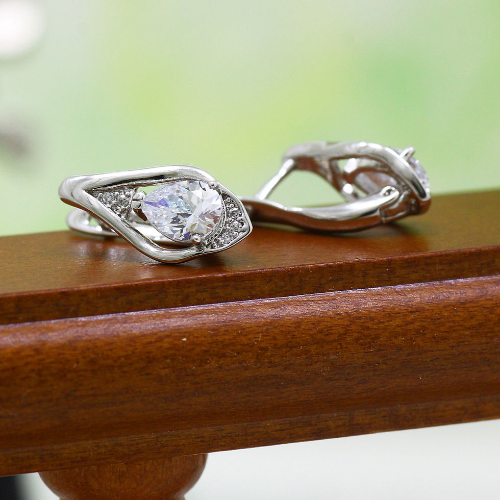 Миниатюра: Серьги V550073907130