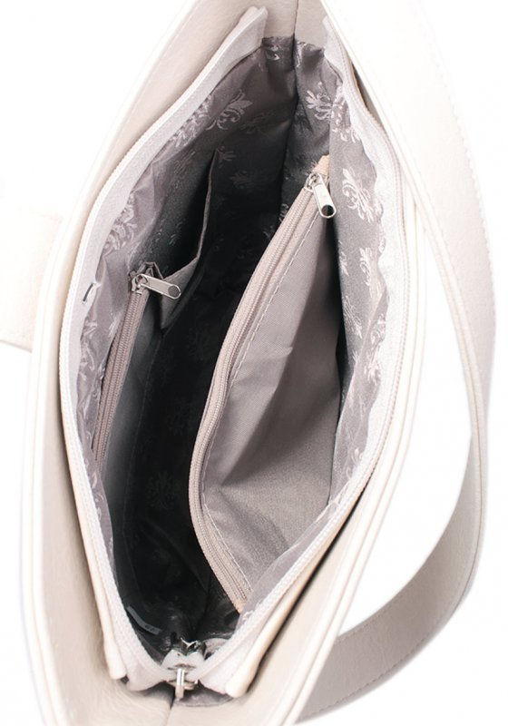 Miniaturbild: сумка женская (бежевый) лк1299C/24648##