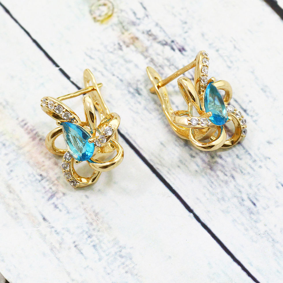 Miniature : Серьги V933874907170