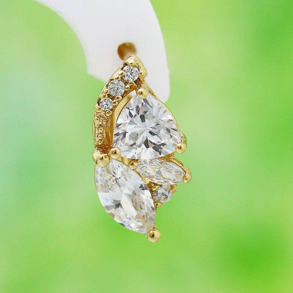 Миниатюра: Серьги V597274507135