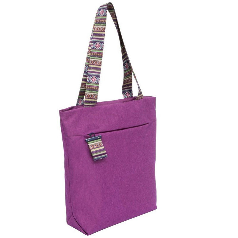 Miniaturbild: сумка молодежная (фиолетовый) MD-942-2##