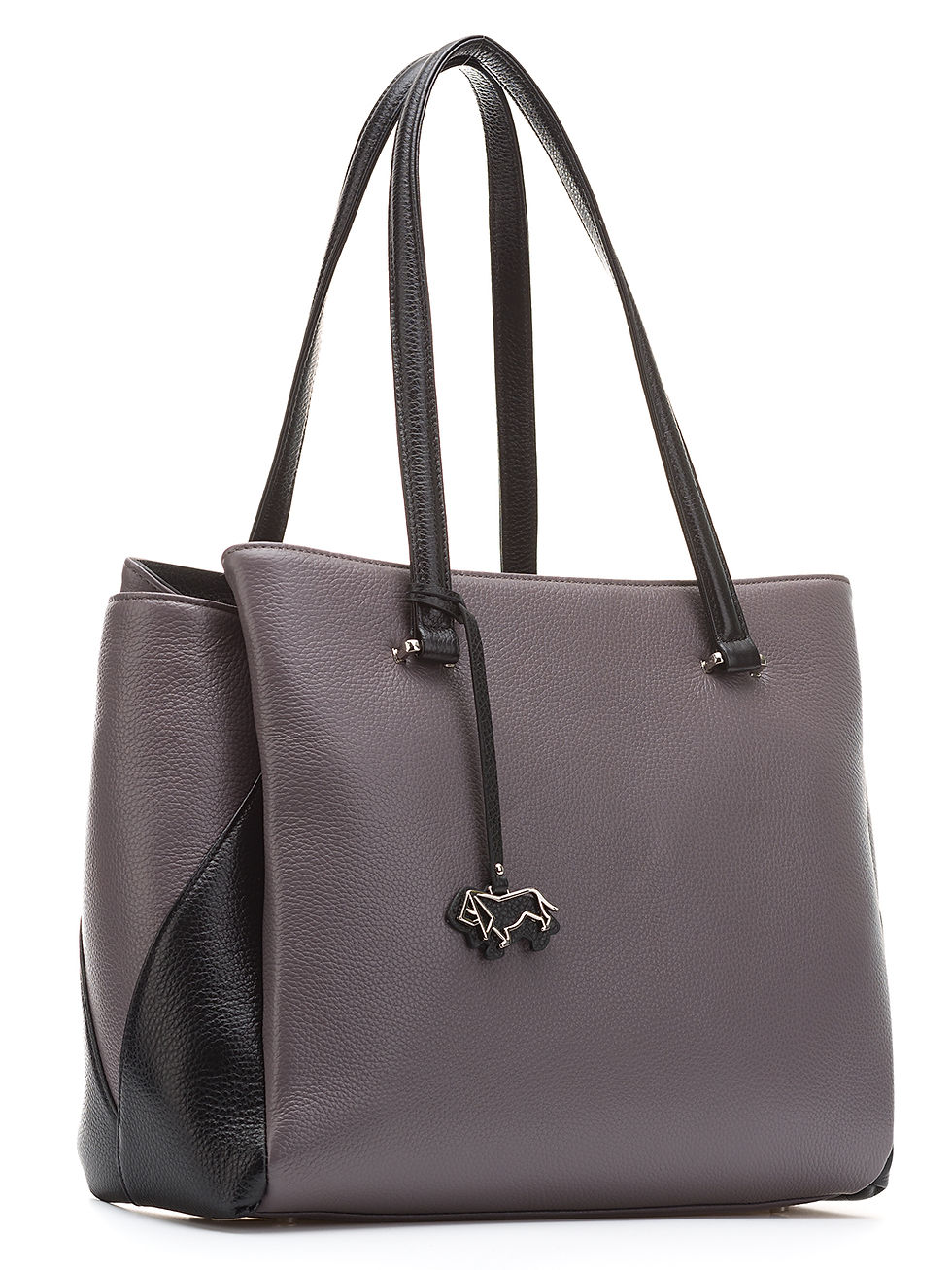 Miniatura: Сумка Labbra L-DL91139-2 grey/black#G