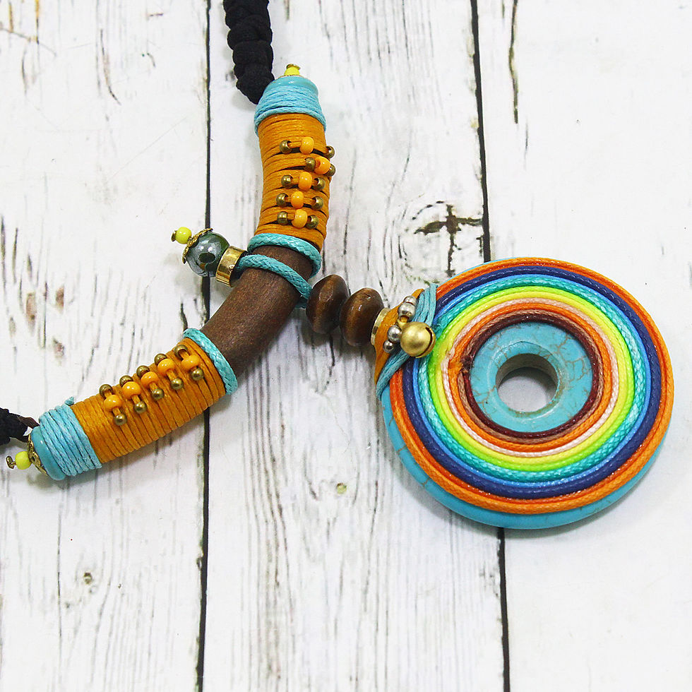 Thumbnail: Колье N583000540