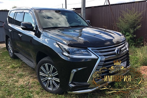 Аренда Lexus LX 570