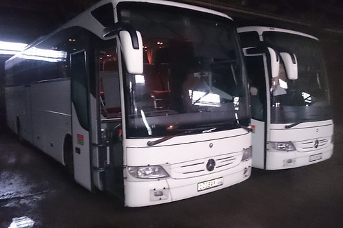 Mercedes-Benz Tourismo (10 автобусов)