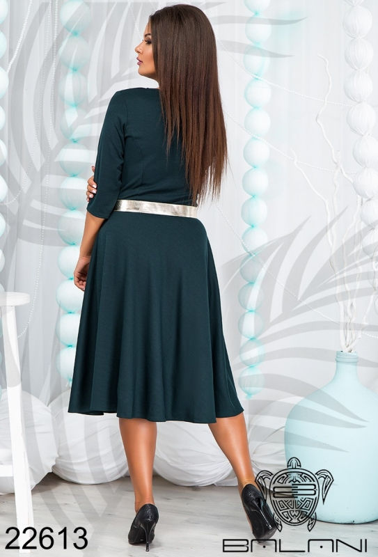 Miniaturbild: Платье с пышной юбкой