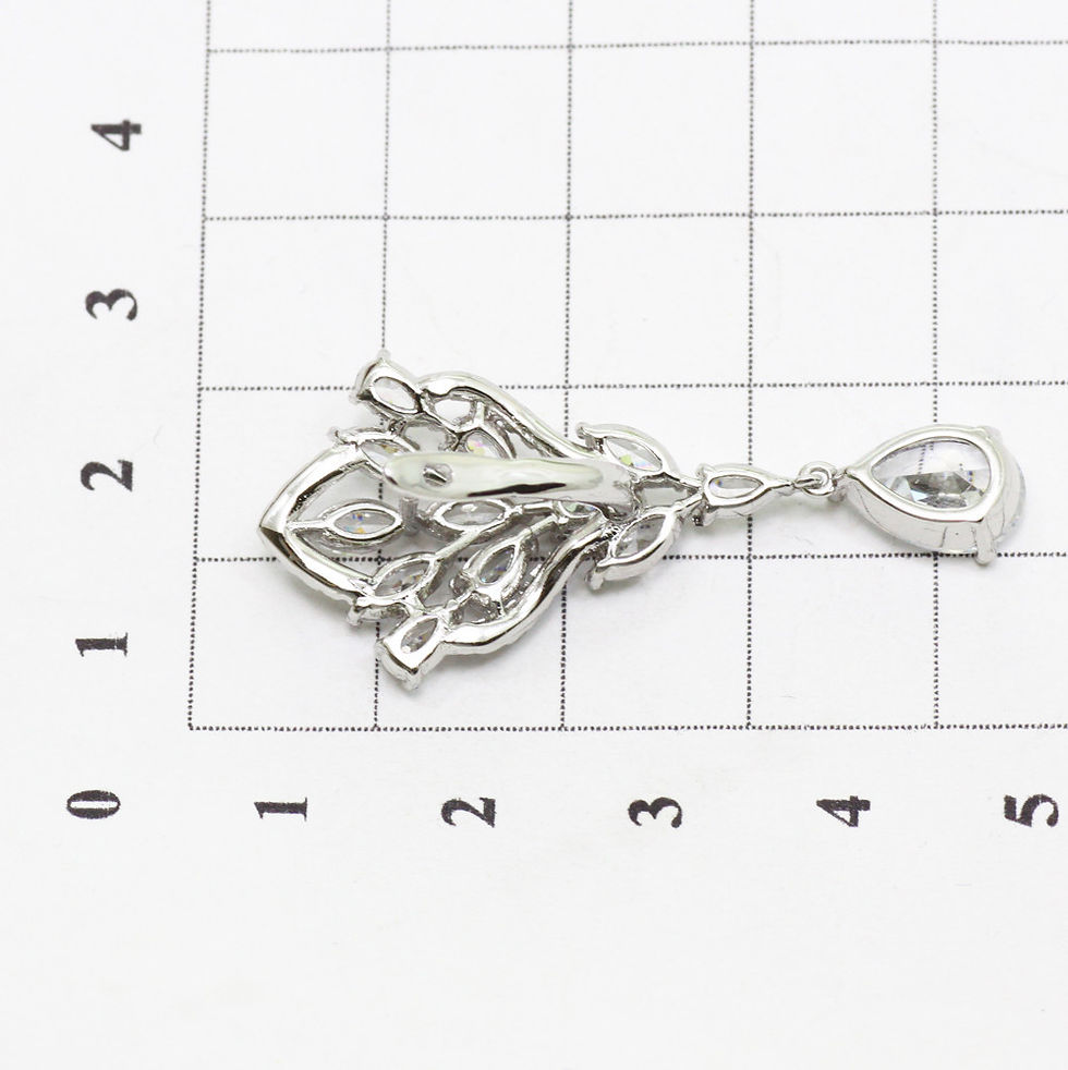 Миниатюра: Серьги V6437712007410