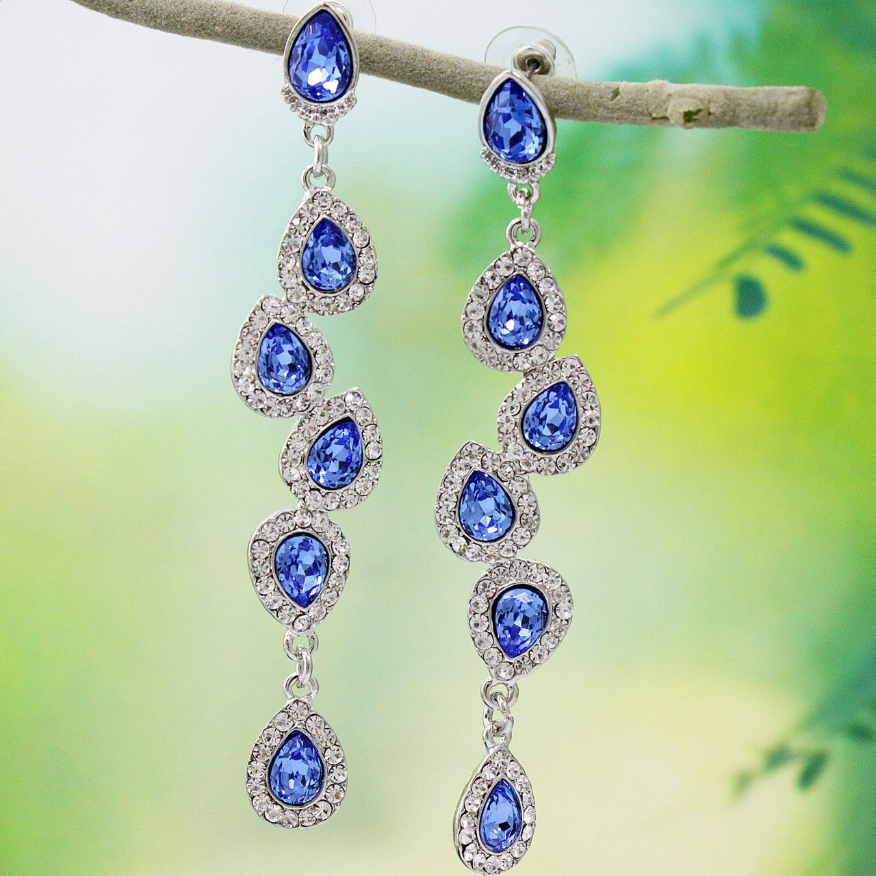 Серьги E911500390