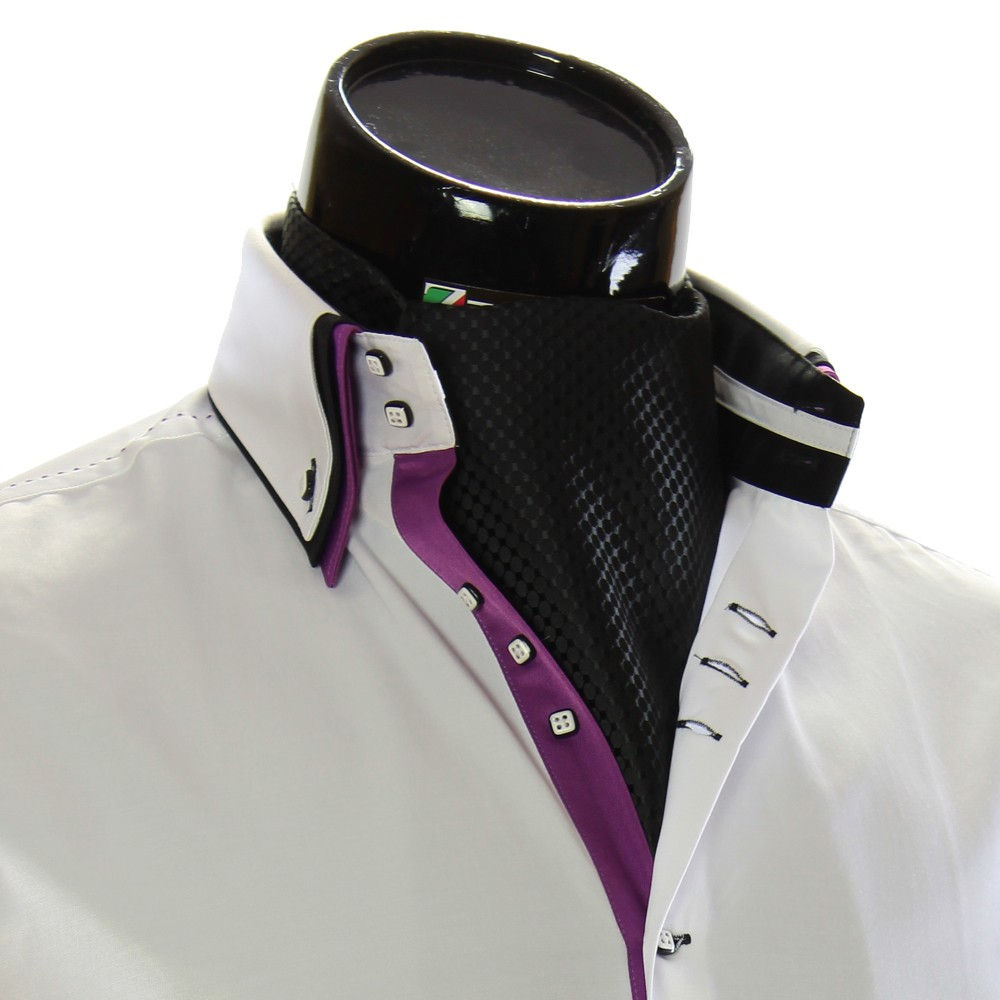 Мужской шейный платок аскот RG0209-23