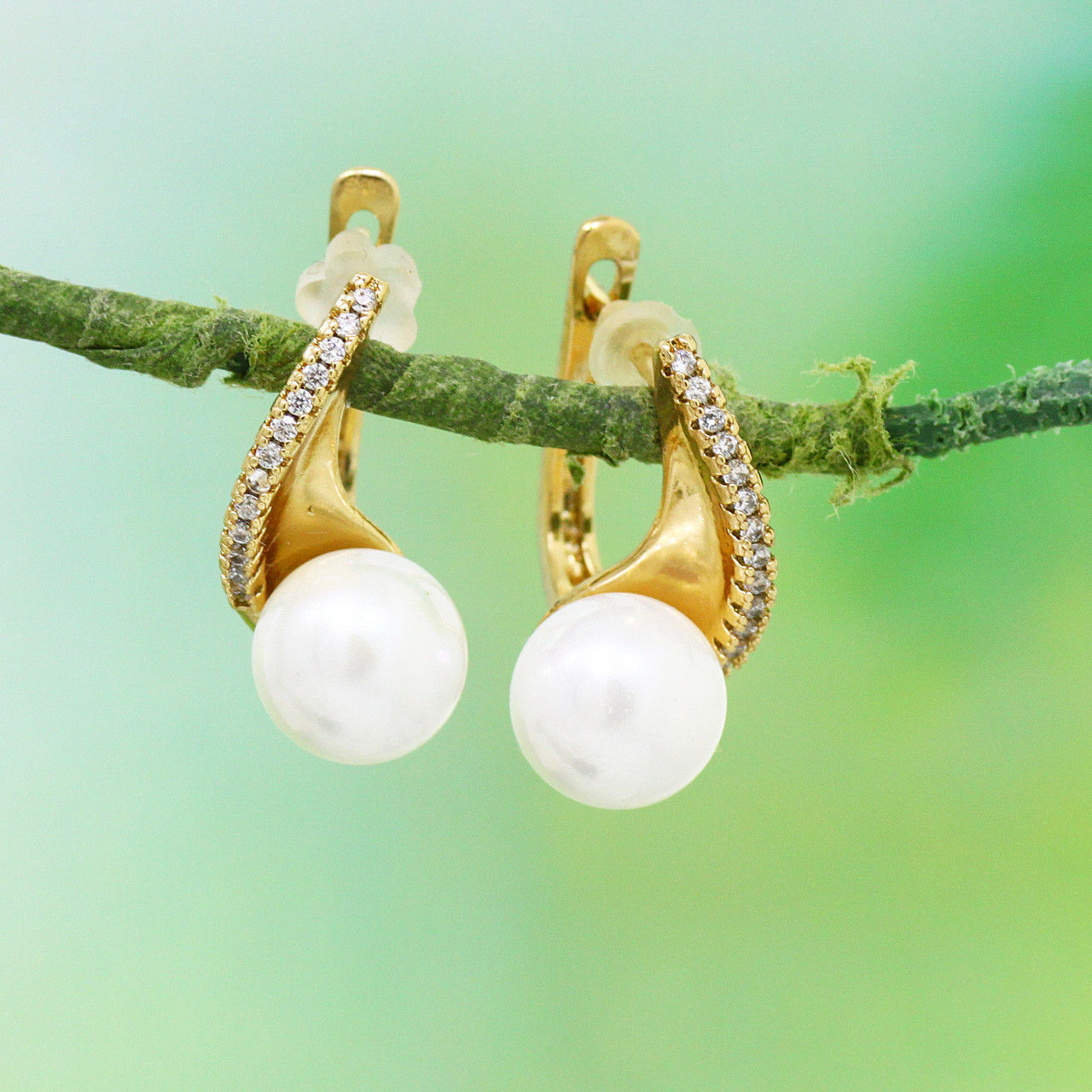 Серьги V558574907160