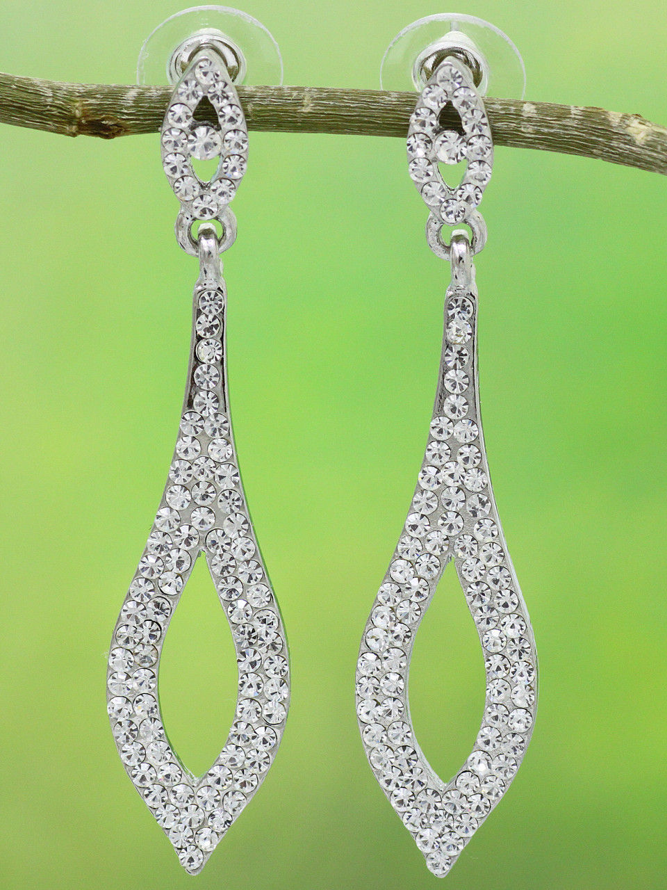 Миниатюра: Серьги V666778907310