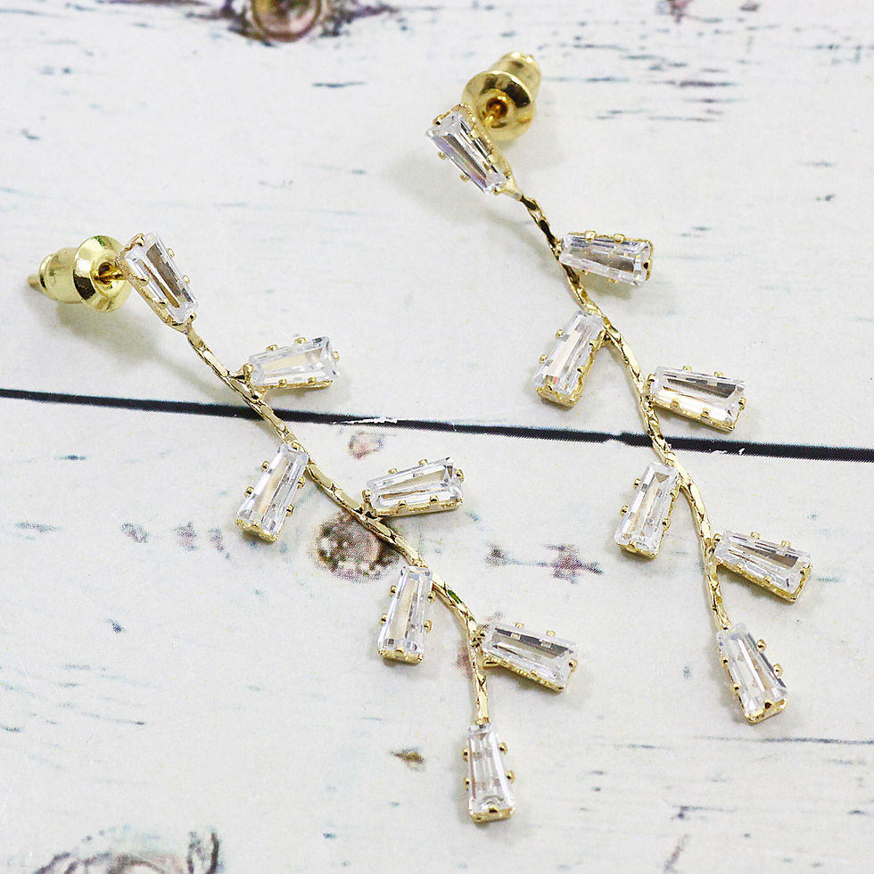 Миниатюра: Серьги V852076907240