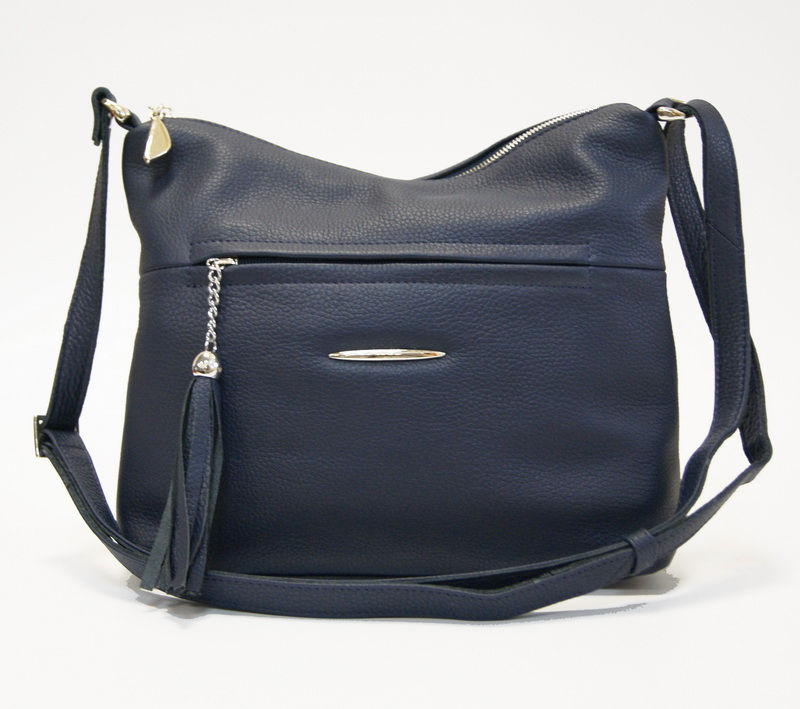 сумка женская (синий) 1-4095к фр (ПСУ)##