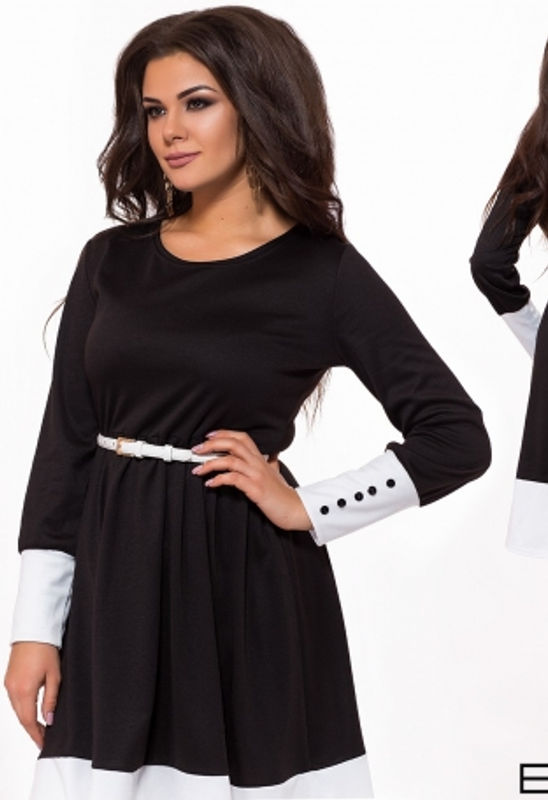 Элегантное платье