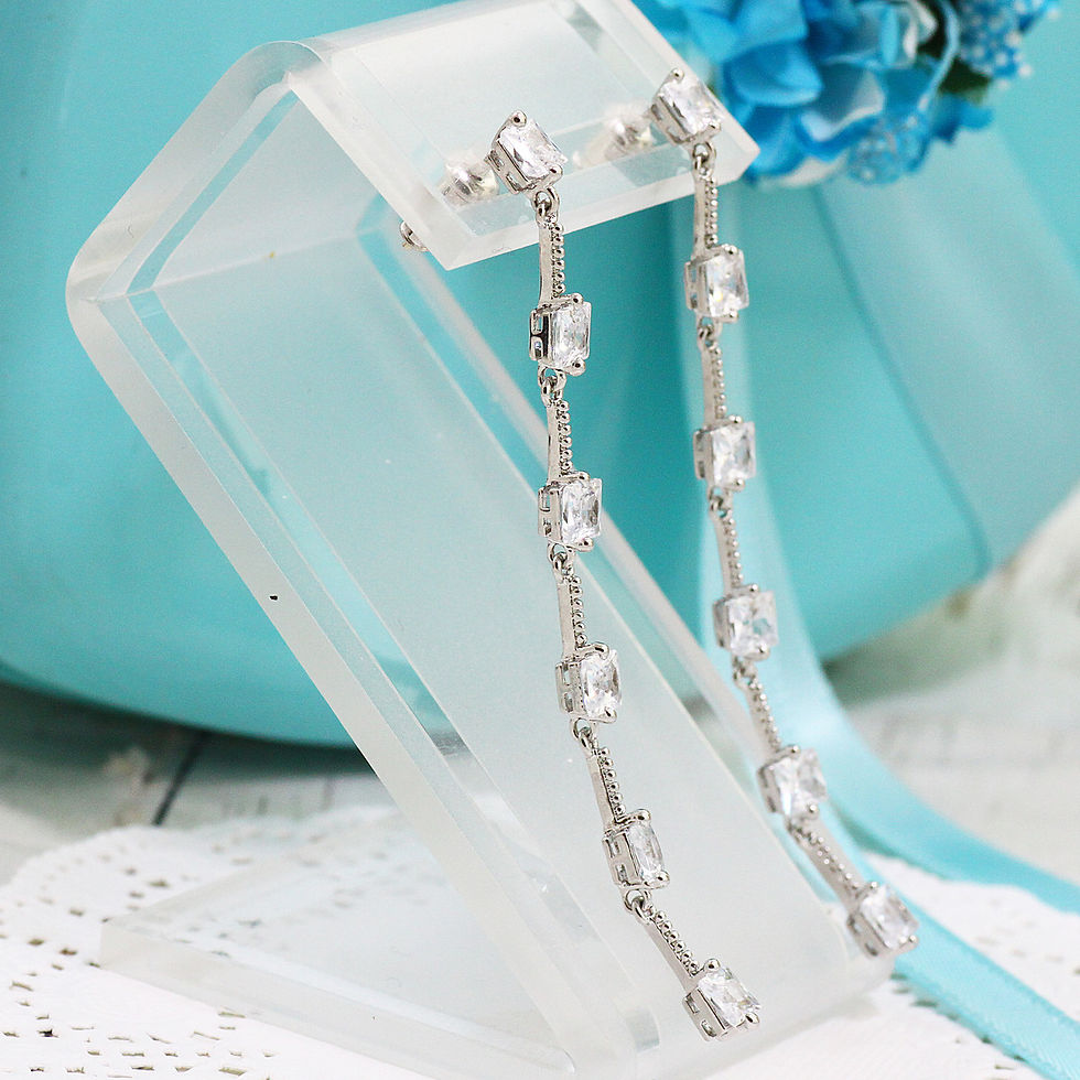 Миниатюра: Серьги V8031712007420