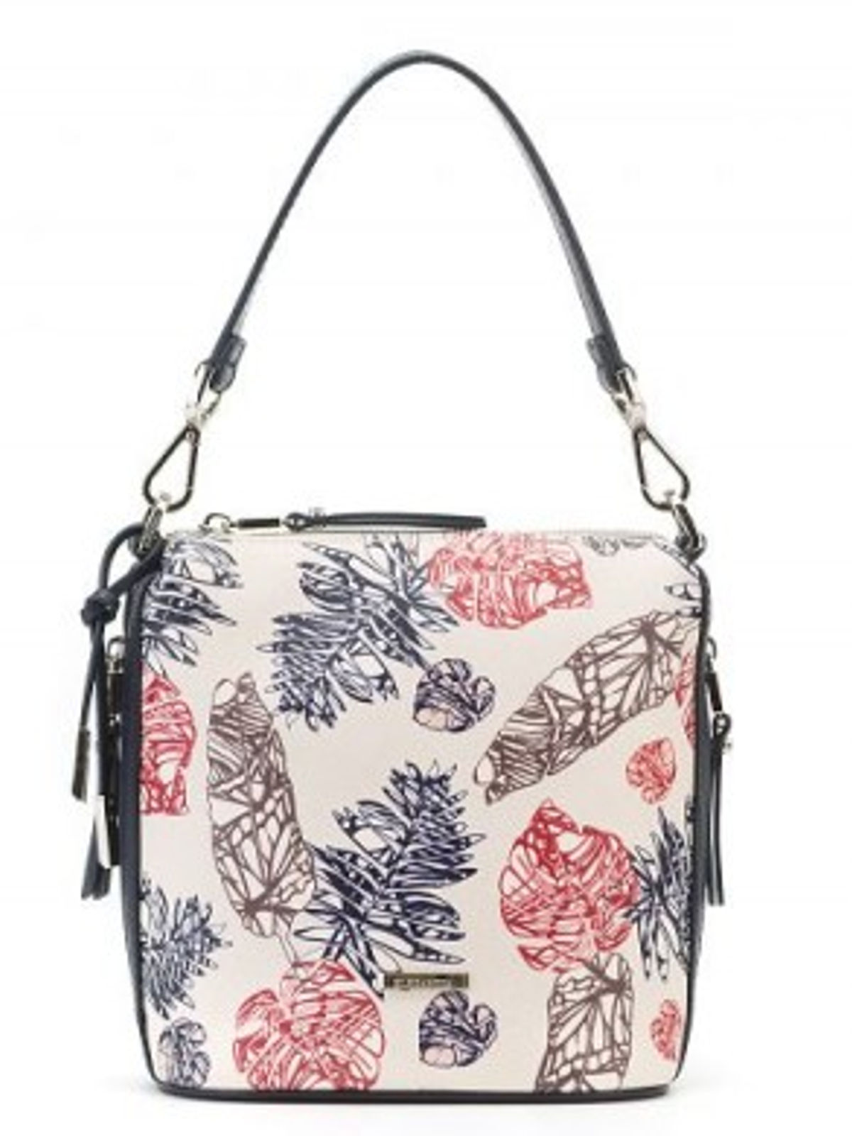 Сумка ELEGANZZA Z23-15391 multicolor-d.blue#G