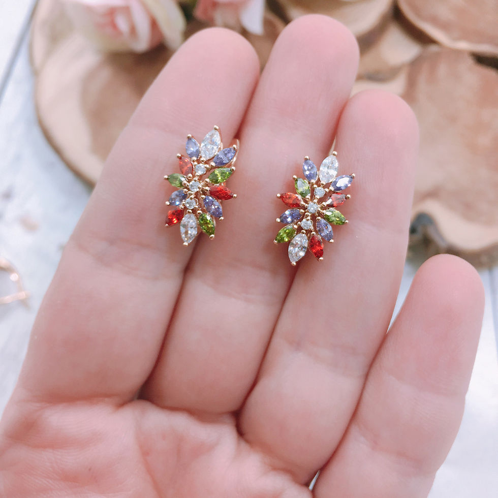 Thumbnail: Серьги V928675907210