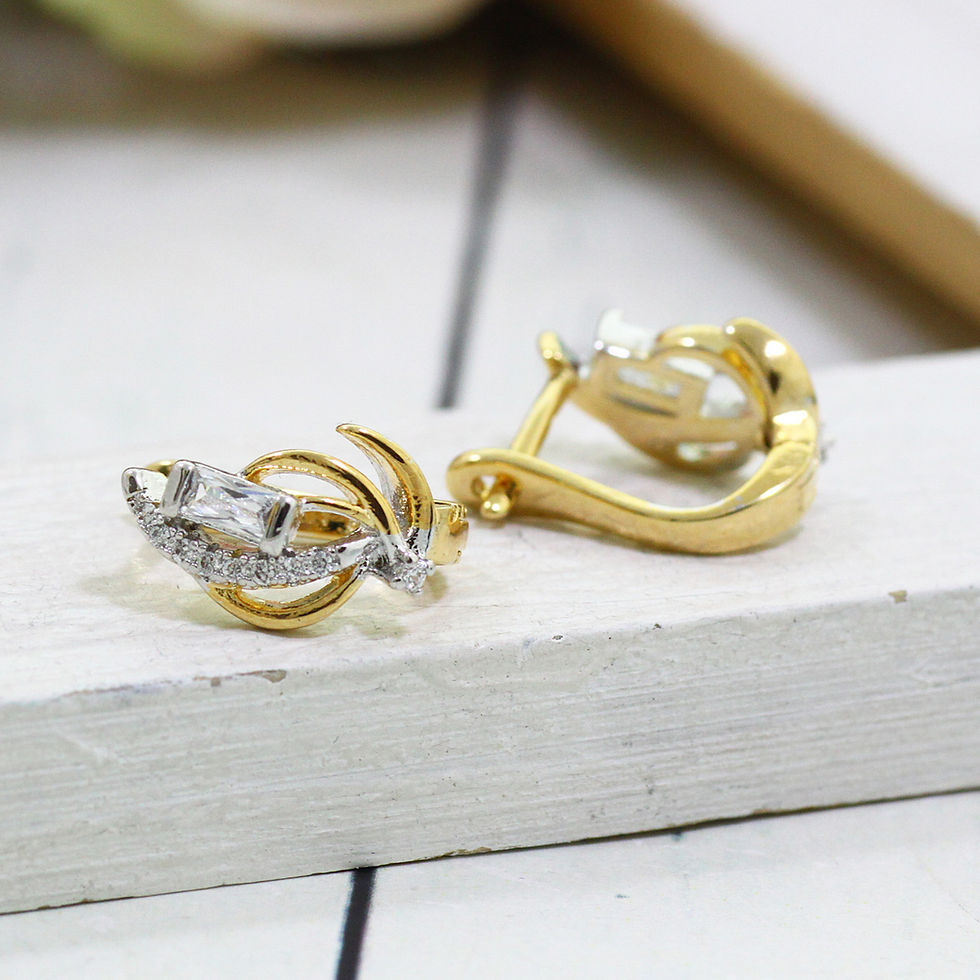 Миниатюра: Серьги E349000165