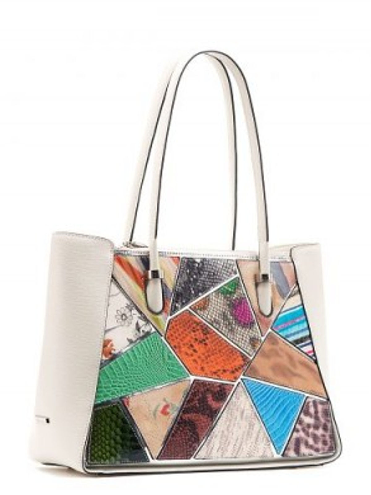 Сумка ELEGANZZA Z385-1281-1 multicolor-ivory#G