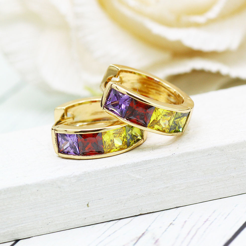 Миниатюра: Серьги V548074507130