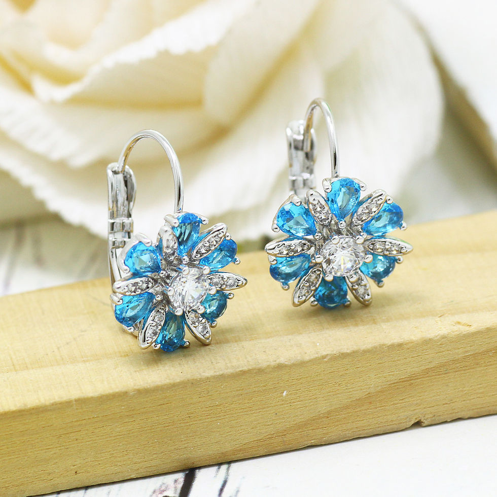 Миниатюра: Серьги V553076507195