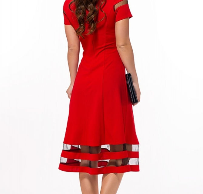 Miniatura: Вечернее платье