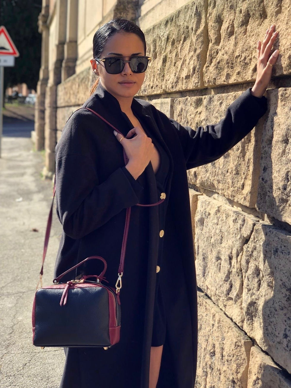 Thumbnail: ROBERTA (телячья кожа саваж)