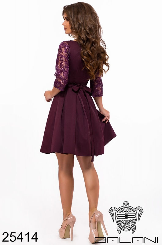 Thumbnail: Платье вечернее