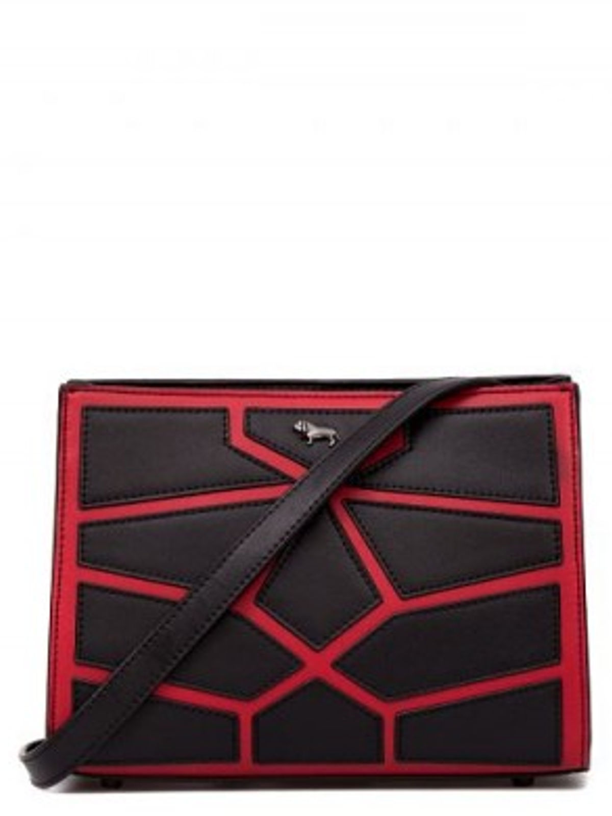 Сумка Labbra L-A381-03 black/red#G