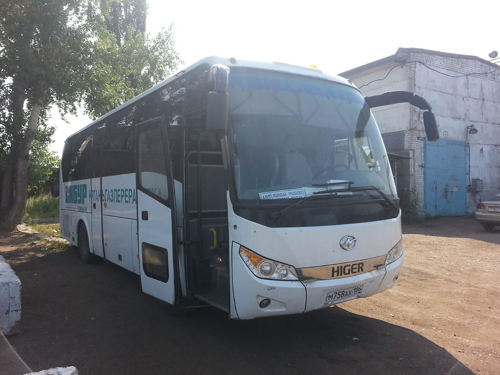 Thumbnail: HIGER (35 мест)