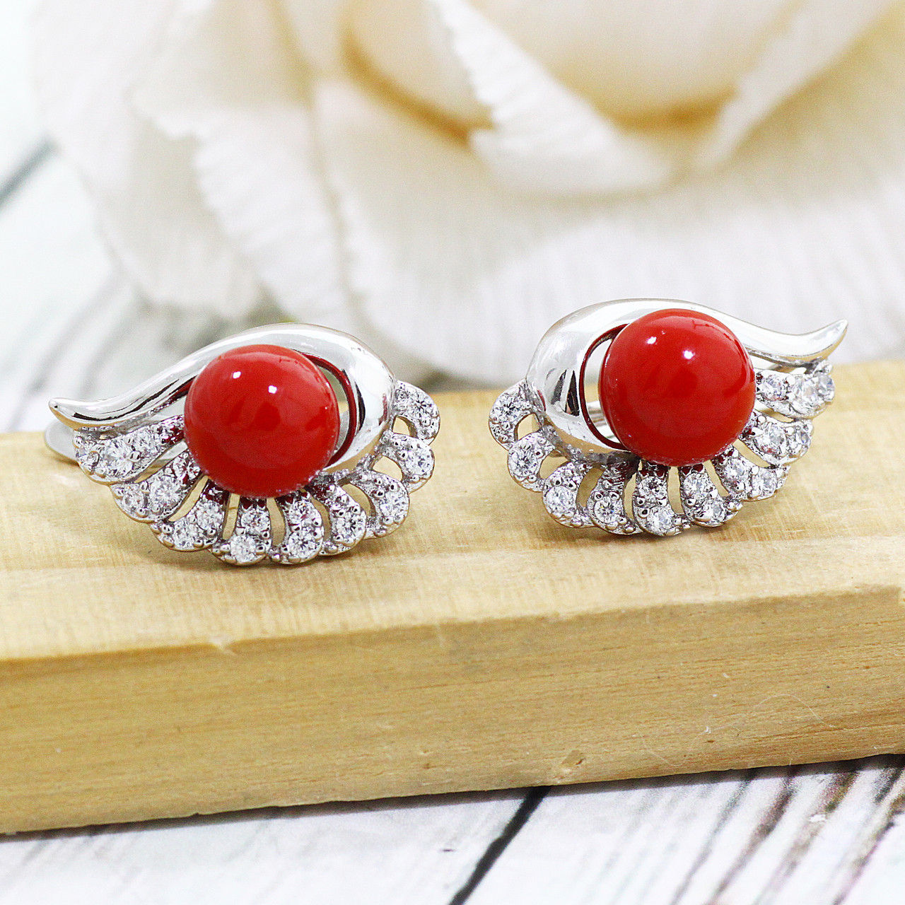 Серьги V843875507170