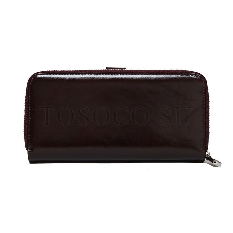 Miniaturbild: портмоне женское (коричневый) Ф02-04##