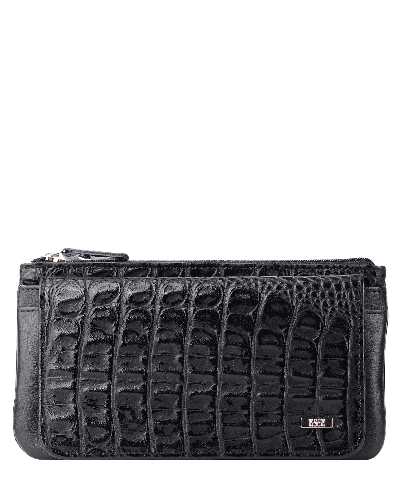 портмоне женское (кайман) ис54582##