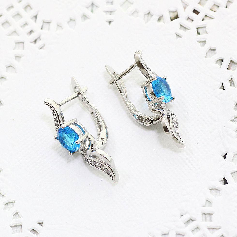 Миниатюра: Серьги V849674507160