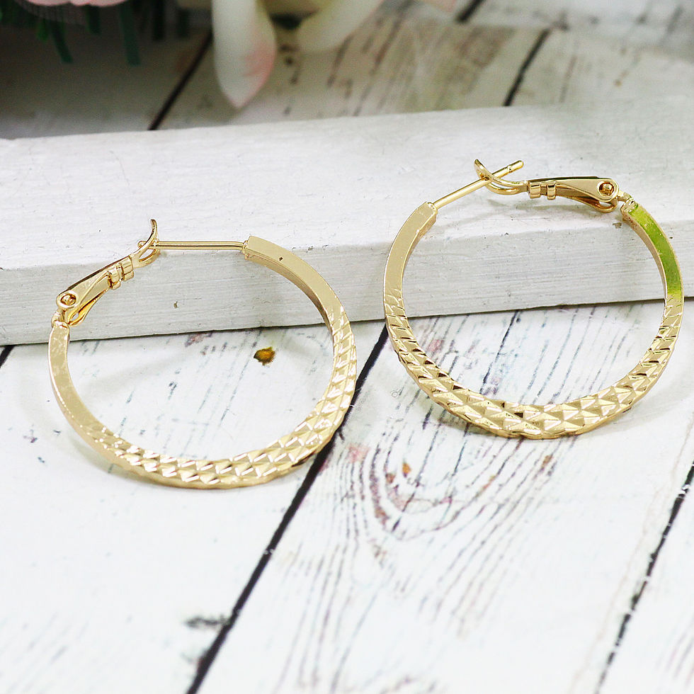 Миниатюра: Серьги V800173507120 (3 см)