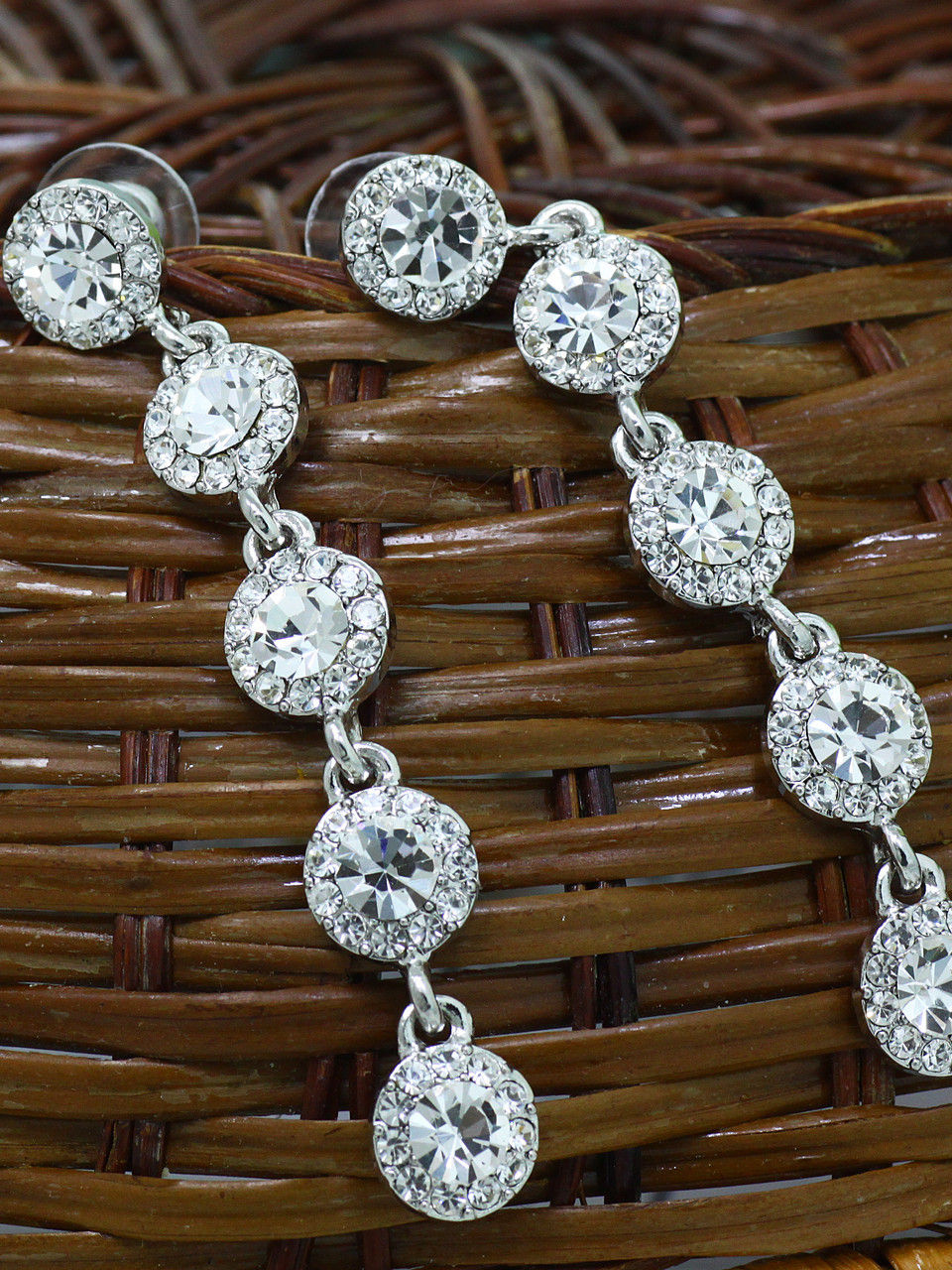 Миниатюра: Серьги V666478907295