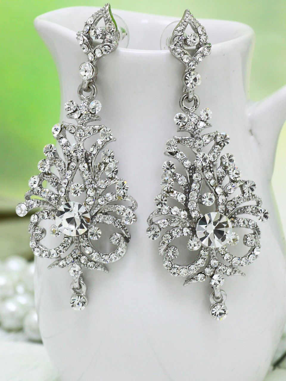 Миниатюра: Серьги V666379507320