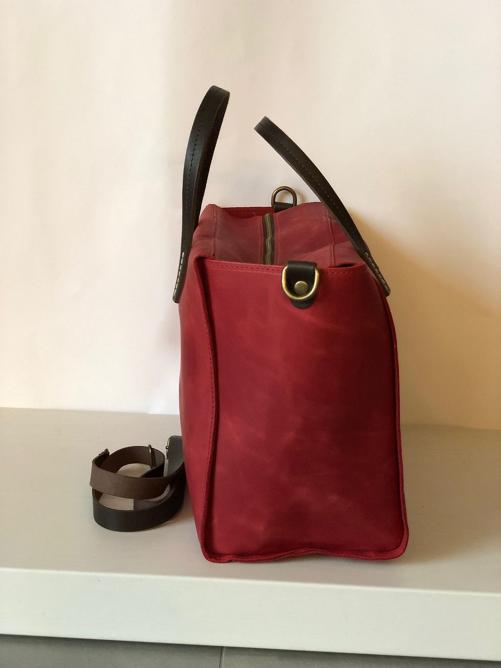 Thumbnail: CARMEN (кожа растительного дубления)