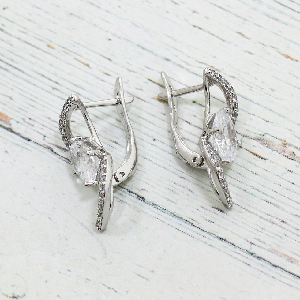 Миниатюра: Серьги V760774907170